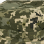 Панама тактична камуфляжна бавовняна піксель ММ-14 - Фото 3