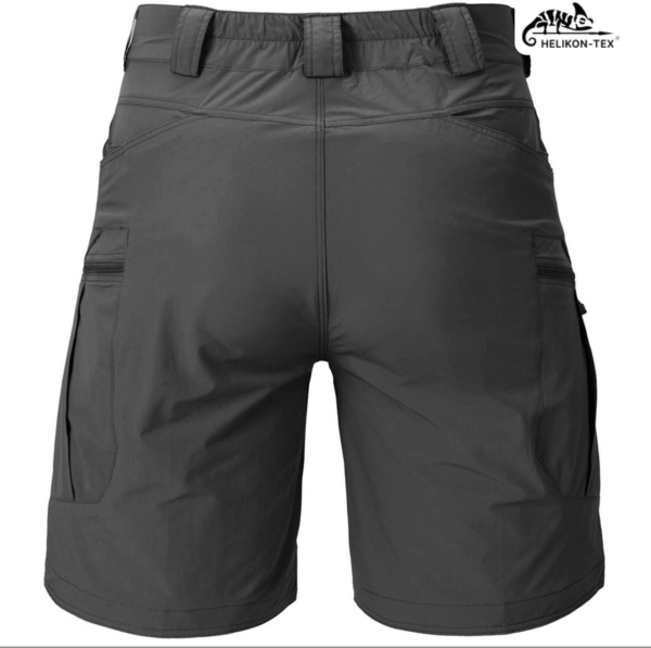 Шорти Helikon OTS 8,5" VersaStretch Lite - Shadow Grey