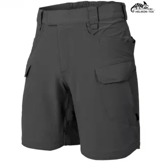 Шорти Helikon OTS 8,5" VersaStretch Lite - Shadow Grey