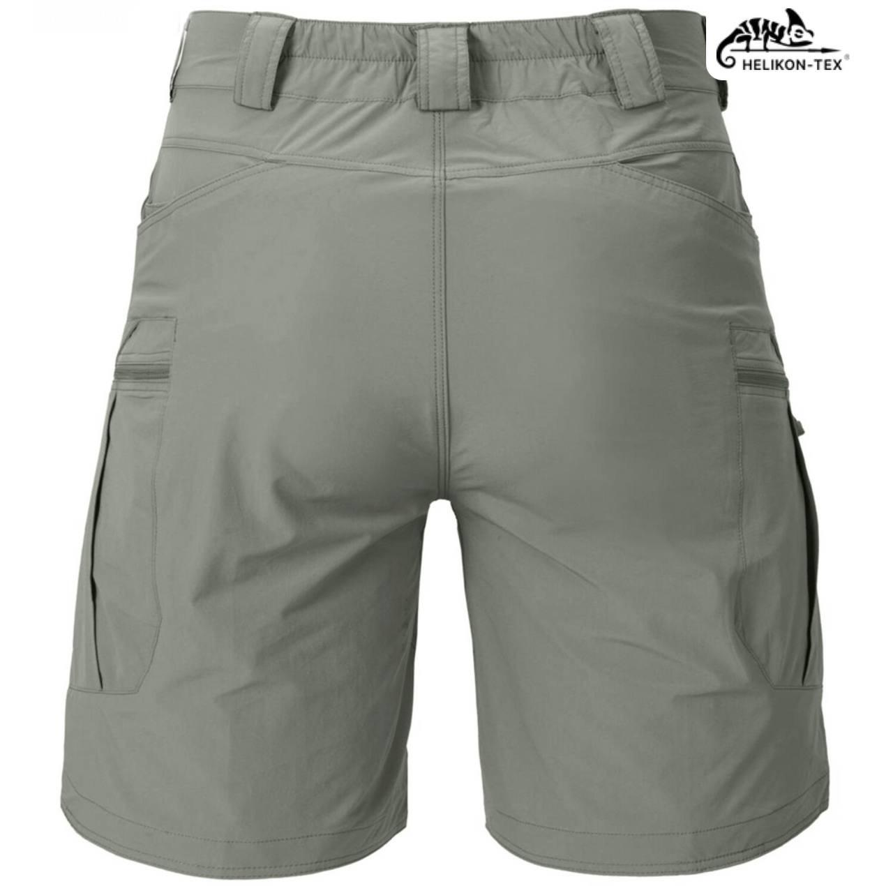 Шорти Helikon OTS 8,5" VersaStretch Lite - Olive Drab