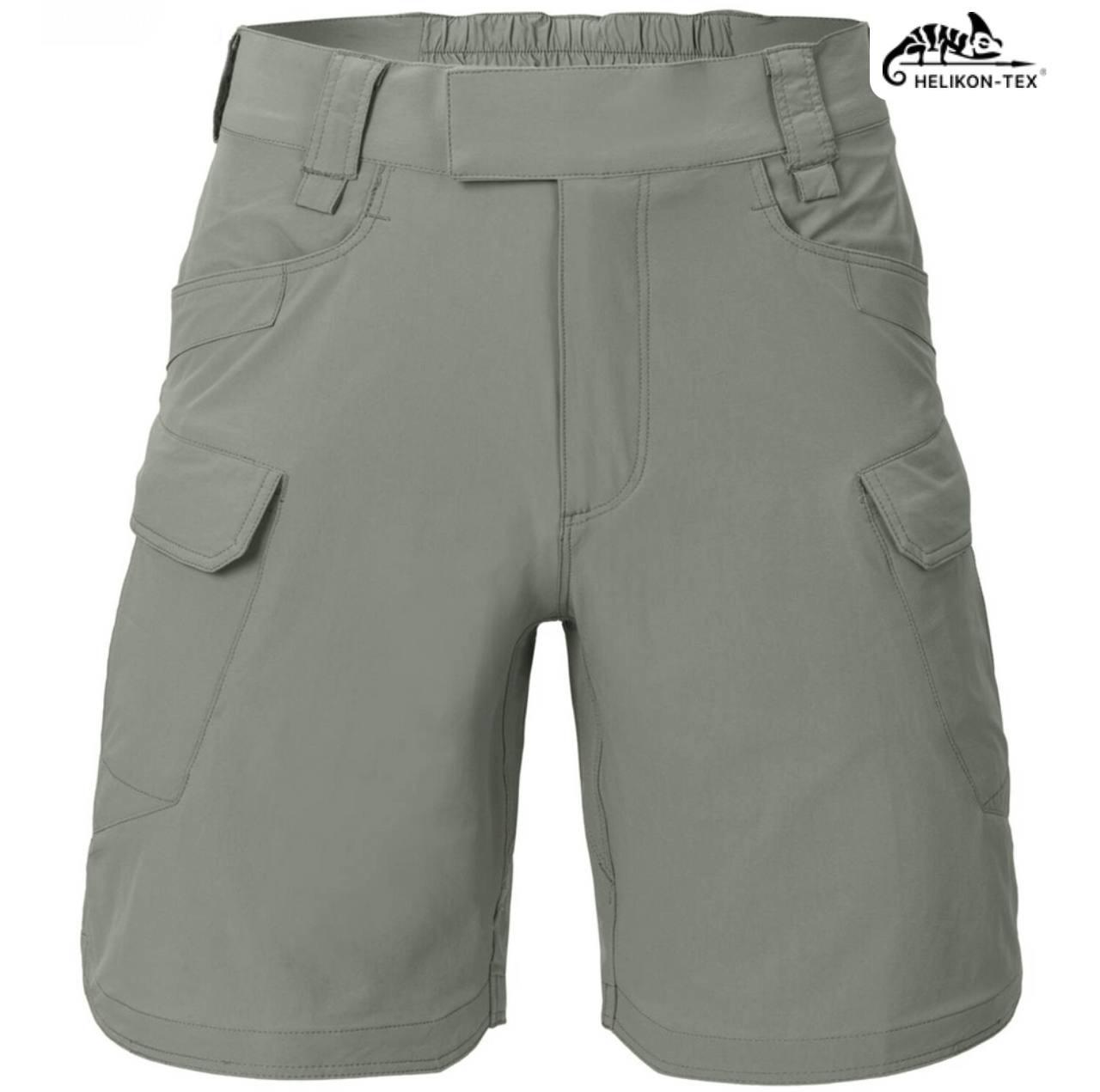 Шорти Helikon OTS 8,5" VersaStretch Lite - Olive Drab
