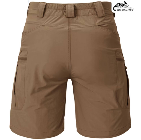 Шорти Helikon OTS 8,5" VersaStretch Lite - Mud Brown