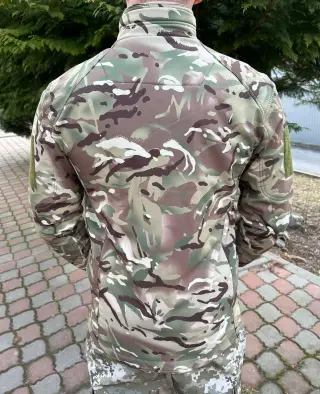 Куртка софтшел мультикам v2