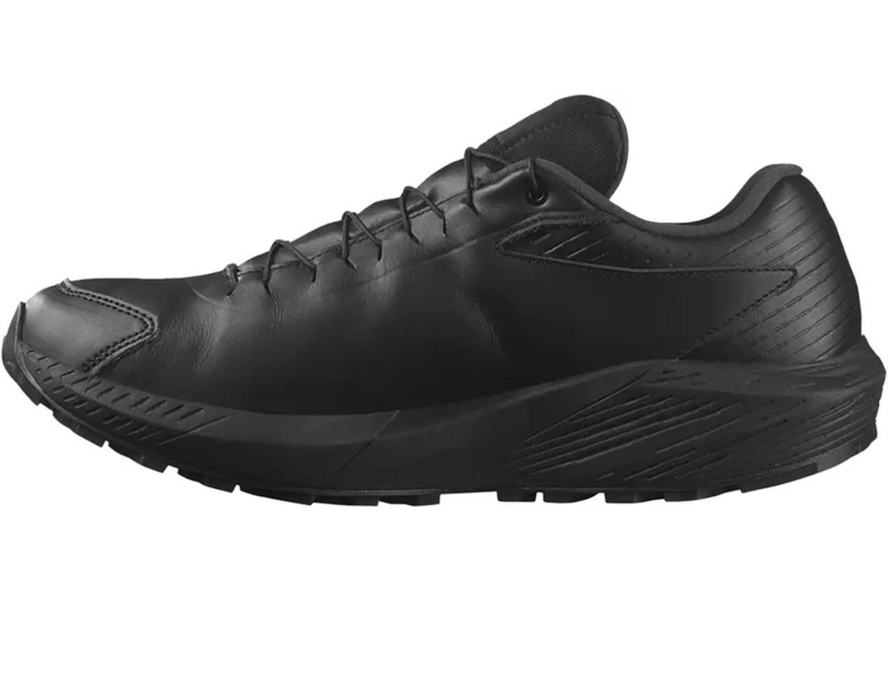 Кросівки Salomon Sense Ride 5 SR Leather - Black