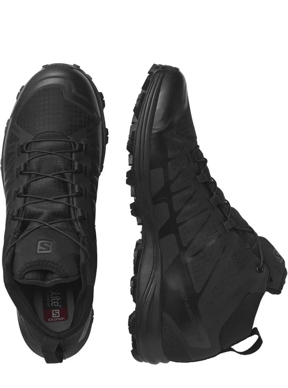 Кросівки Salomon Speed Assault 2 GTX Earth Brown