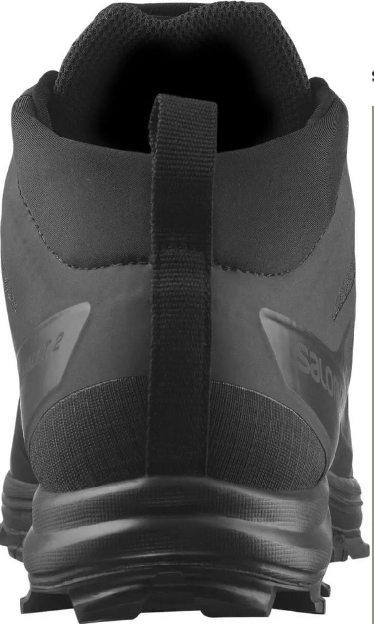 Кросівки Salomon Speed Assault 2 GTX Earth Brown