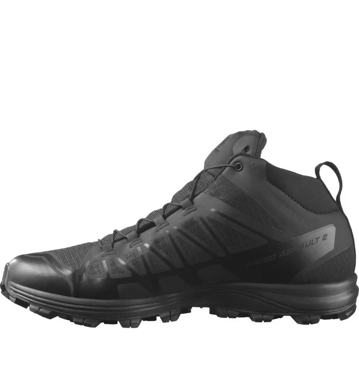 Кросівки Salomon Speed Assault 2 GTX Earth Brown