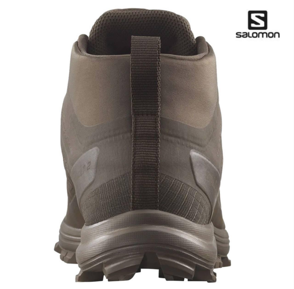 Кросівки Salomon Speed Assault 2 GTX Earth Brown