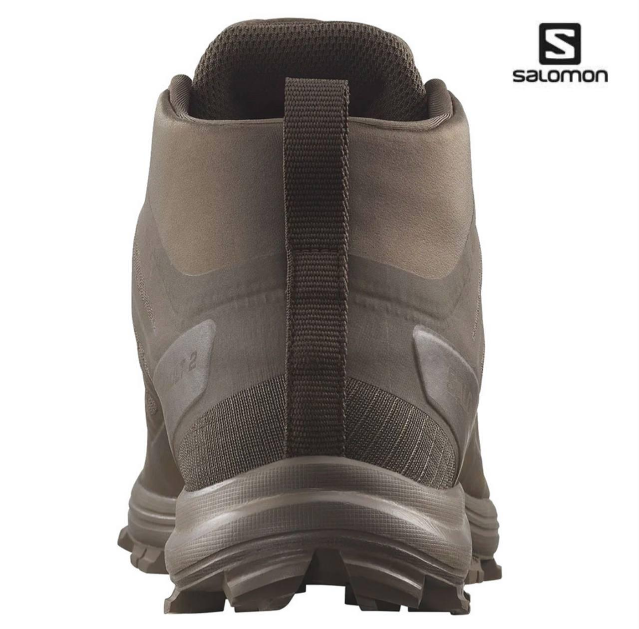 Кросівки Salomon Speed Assault 2 GTX Earth Brown