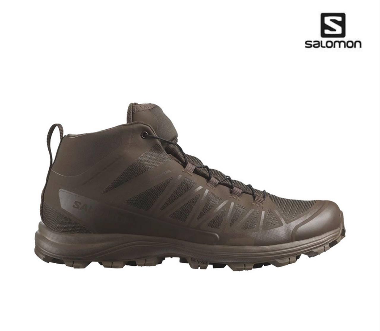 Кросівки Salomon Speed Assault 2 GTX Earth Brown