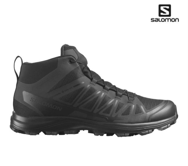Кросівки Salomon Speed Assault black