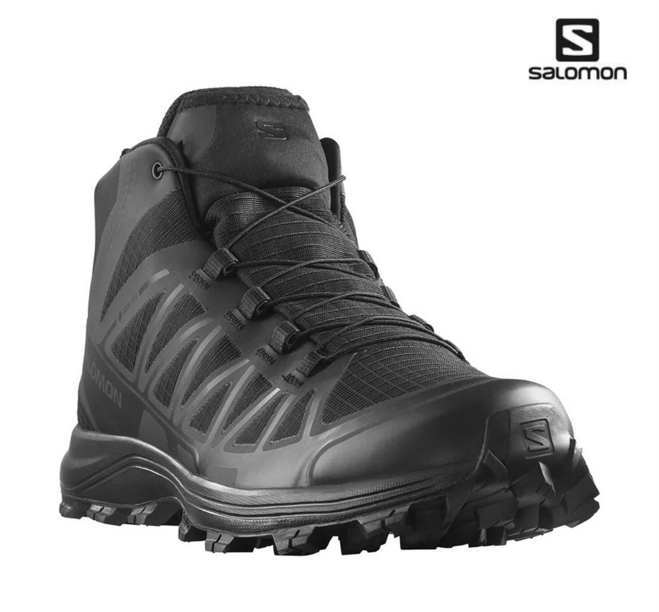 Кросівки Salomon Speed Assault black