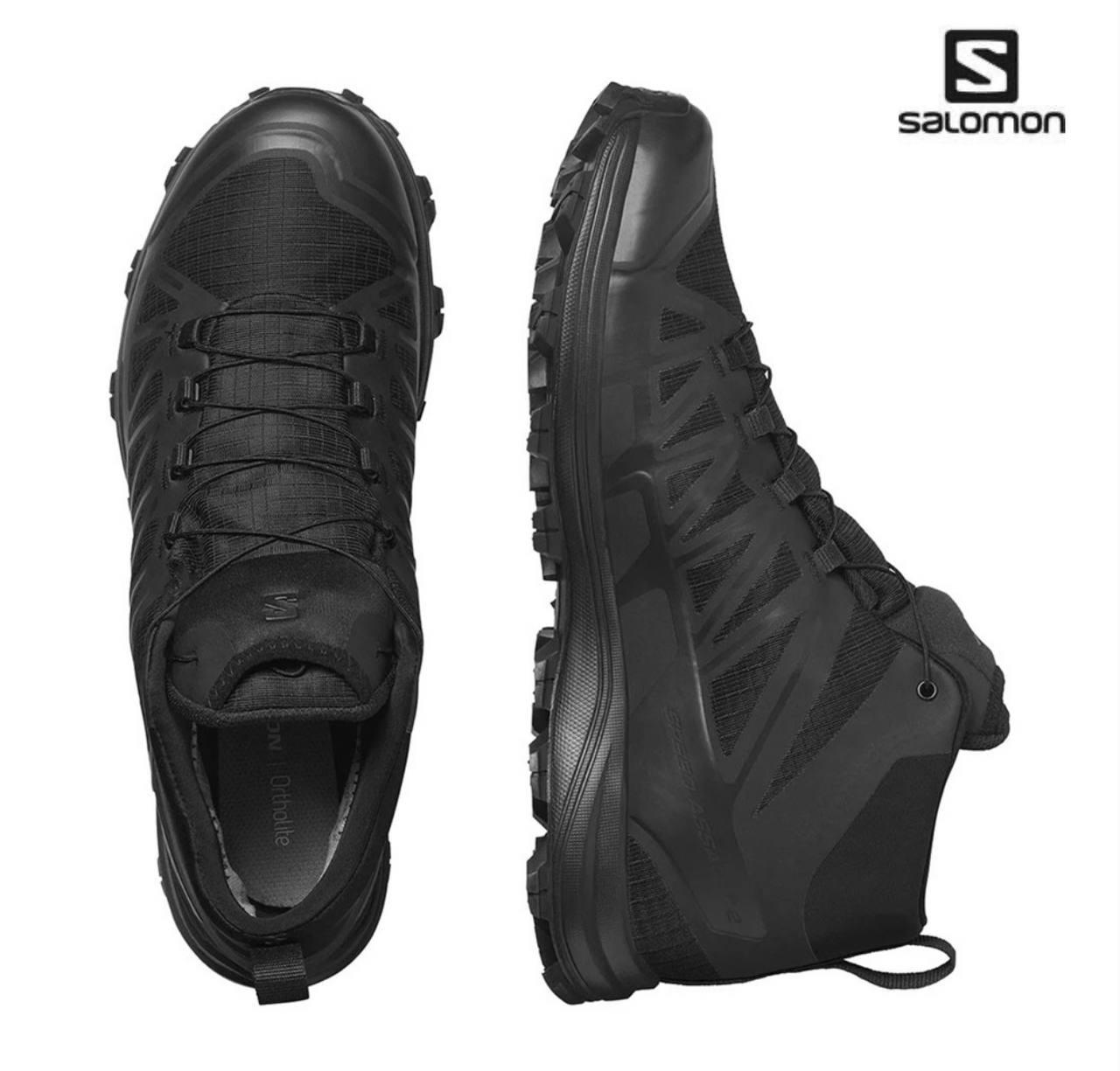 Кросівки Salomon Speed Assault black