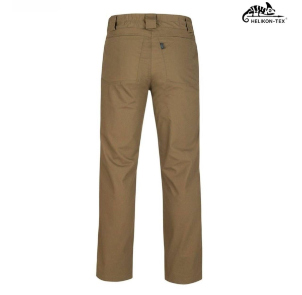 Штани Helikon Greyman Tactical DuraCanvas - Coyote