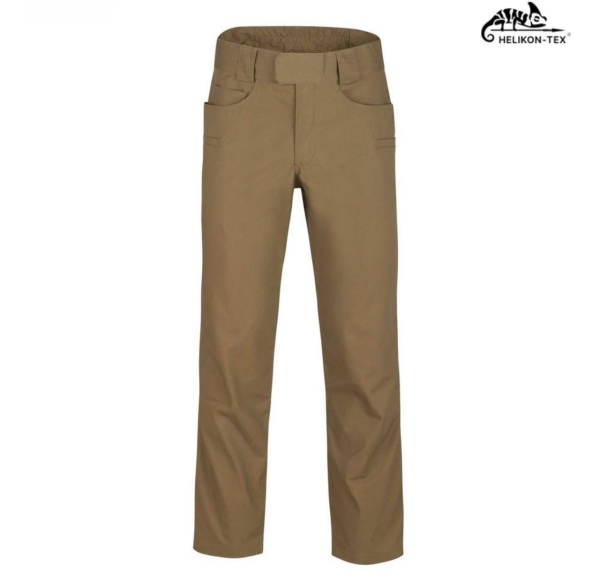 Штани Helikon Greyman Tactical DuraCanvas - Coyote