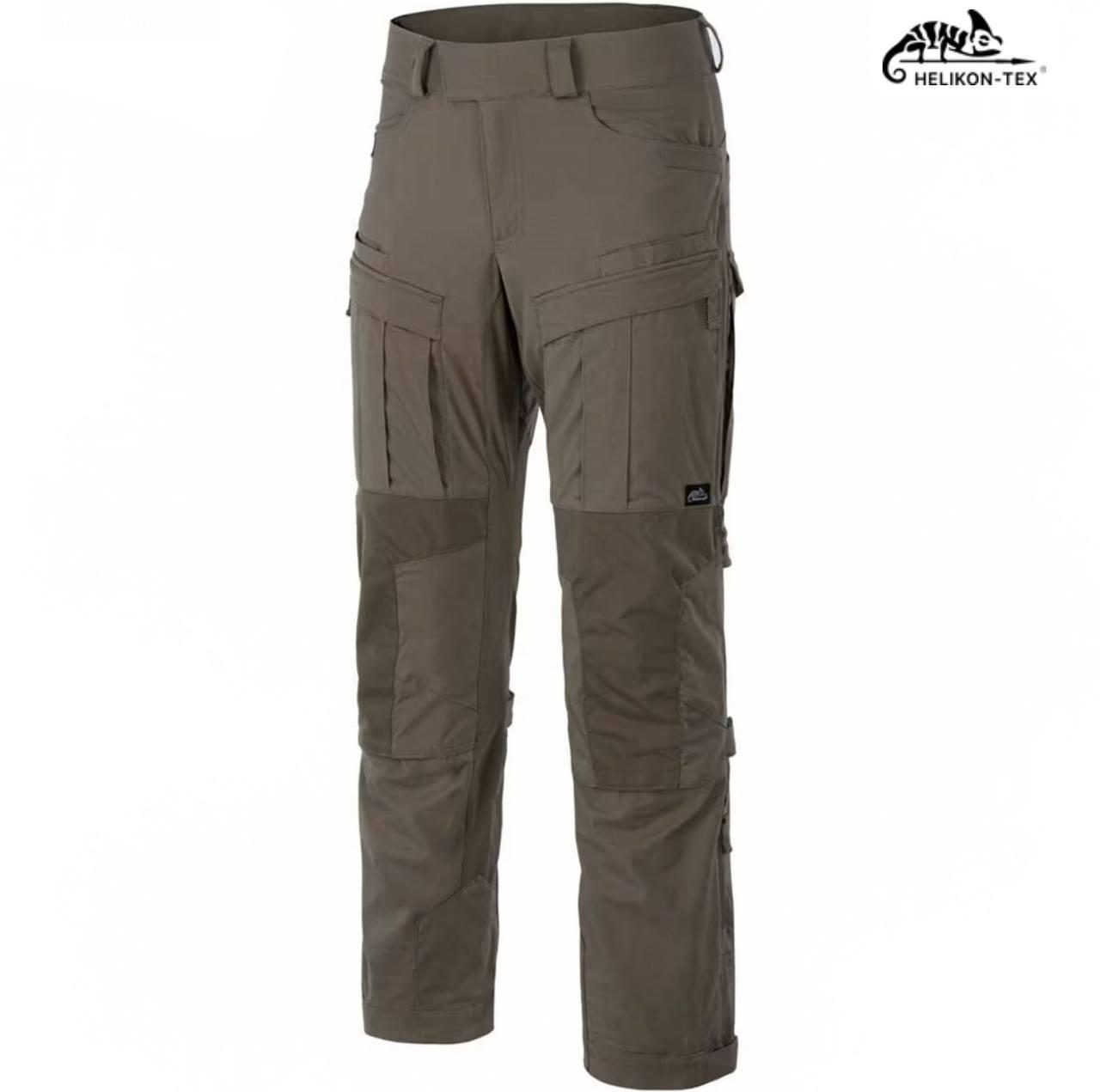 Штани Helikon MCDU DyNyCo Rip-Stop - Dark olive