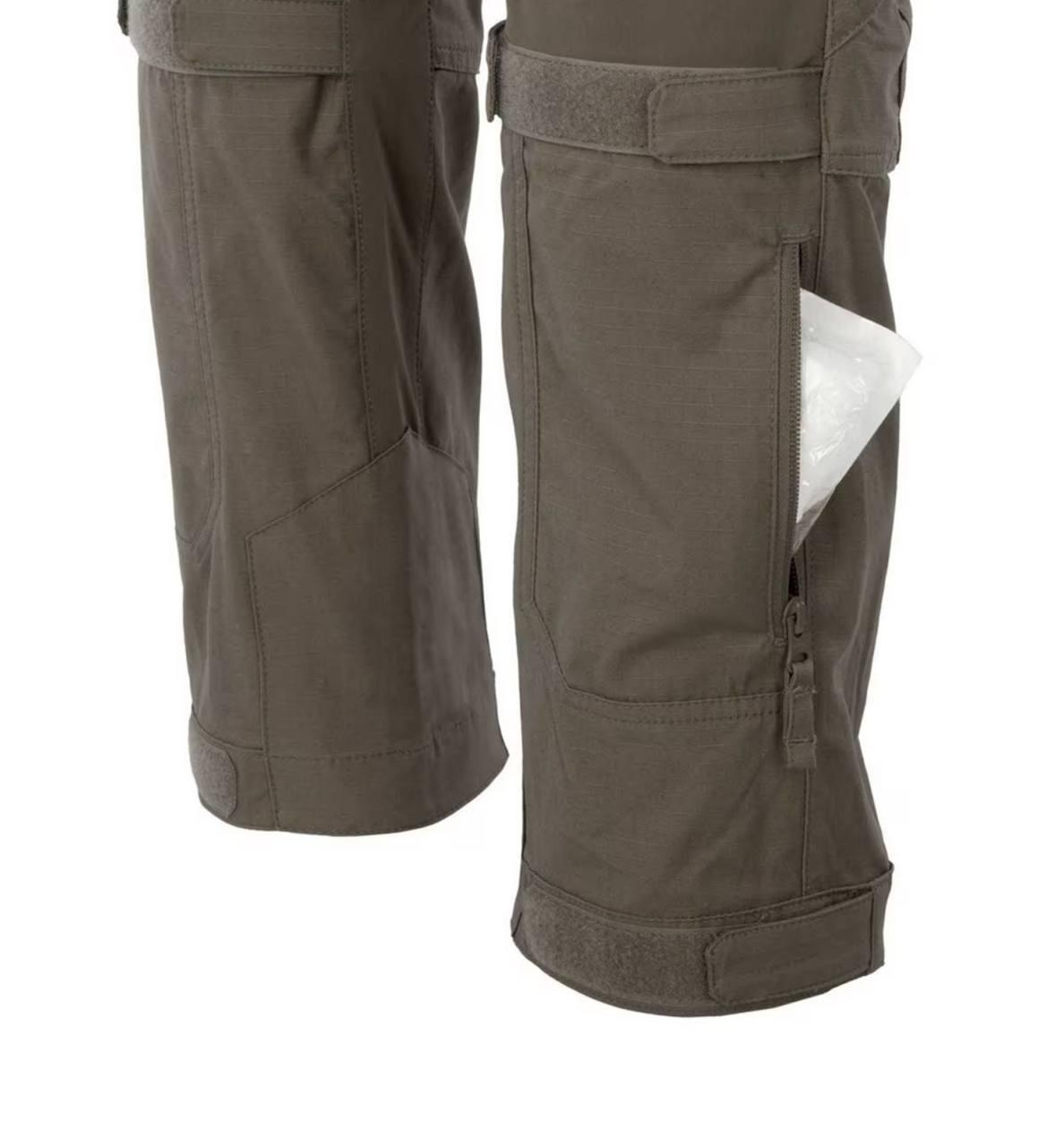 Штани Helikon MCDU DyNyCo Rip-Stop - Dark olive