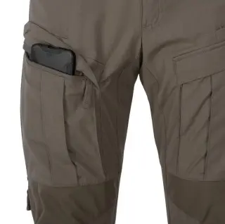 Штани Helikon MCDU DyNyCo Rip-Stop - Dark olive