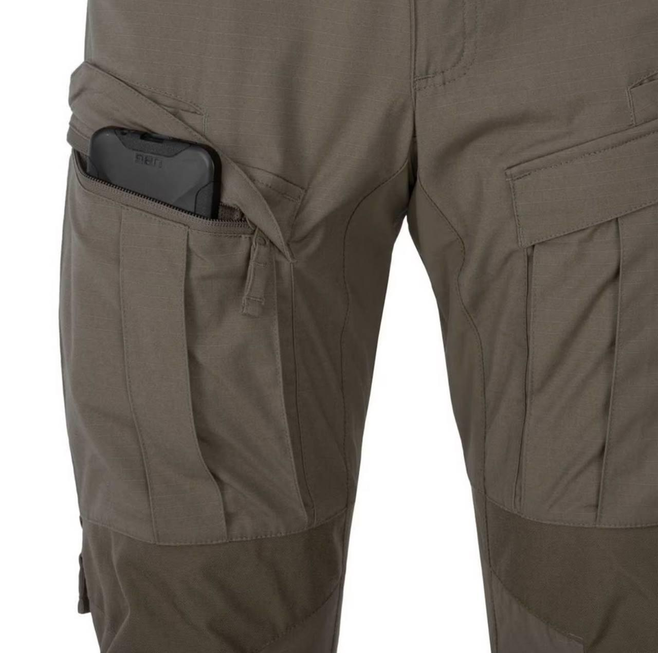 Штани Helikon MCDU DyNyCo Rip-Stop - Dark olive