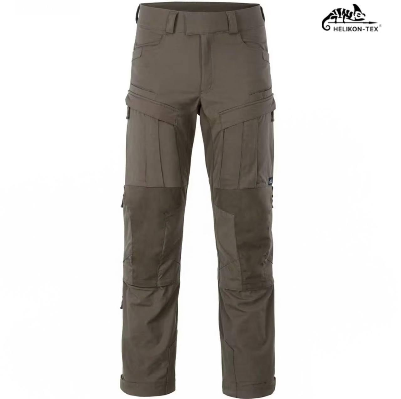 Штани Helikon MCDU DyNyCo Rip-Stop - Dark olive