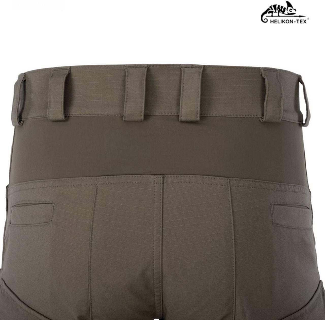 Штани Helikon MCDU DyNyCo Rip-Stop - Dark olive