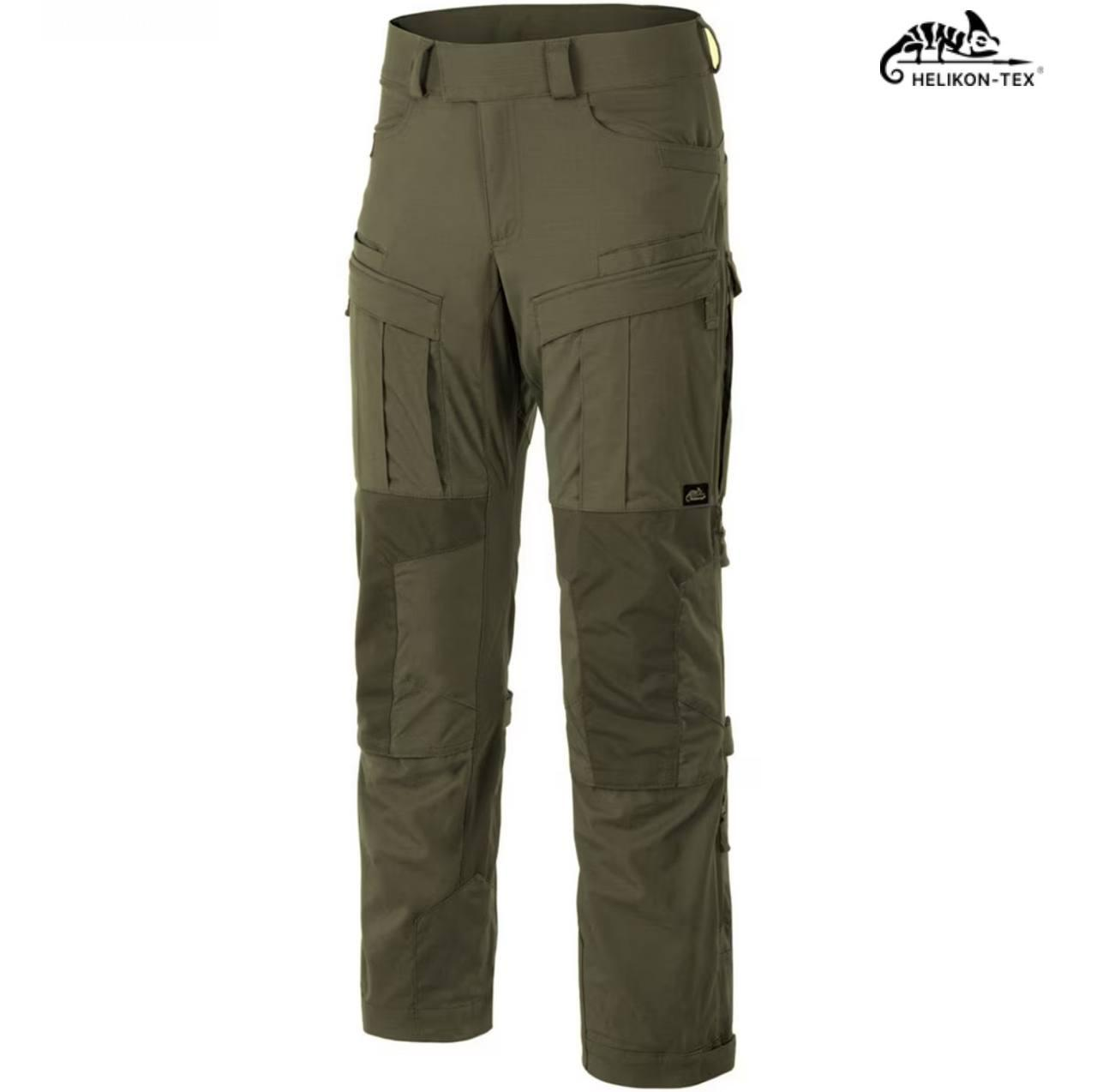 Штани Helikon MCDU DyNyCo Rip-Stop - Olive Green