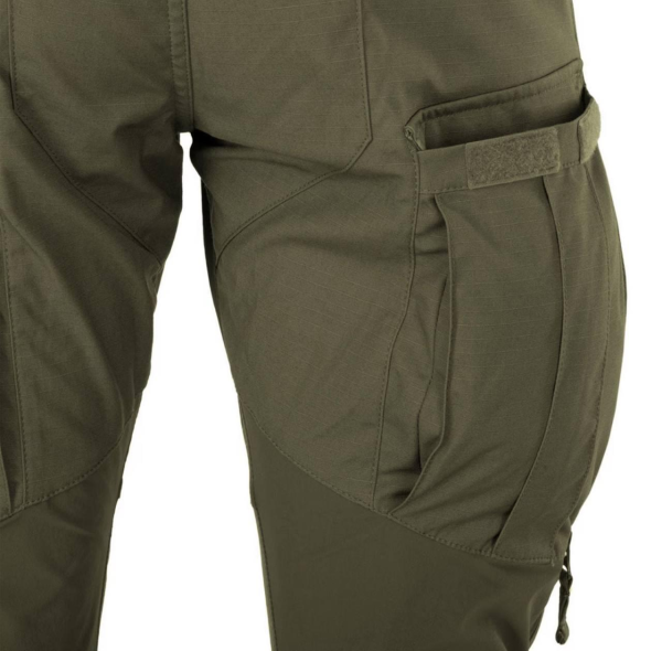 Штани Helikon MCDU DyNyCo Rip-Stop - Olive Green