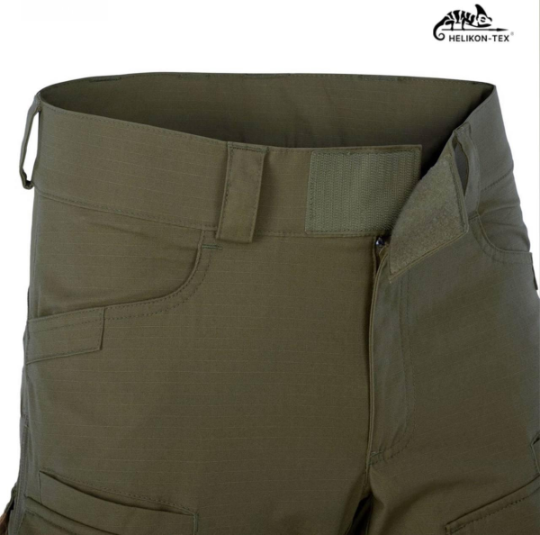 Штани Helikon MCDU DyNyCo Rip-Stop - Olive Green