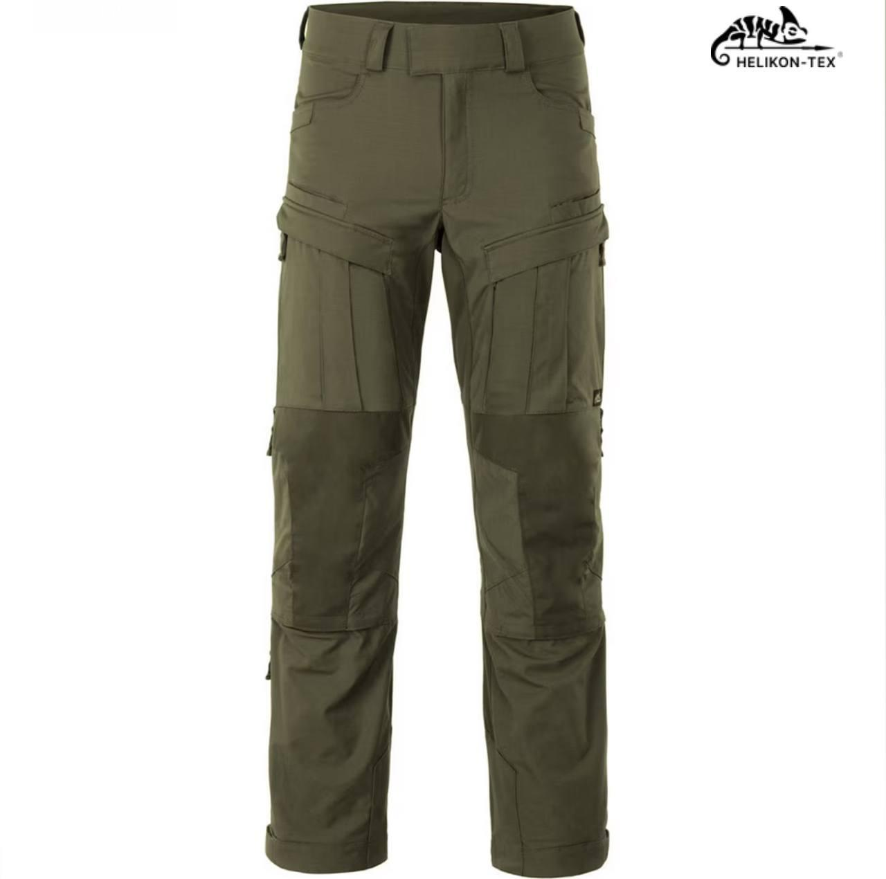 Штани Helikon MCDU DyNyCo Rip-Stop - Olive Green