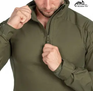 Боевая рубашка Helikon MCDU NyCo Rip-Stop - Olive Green