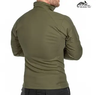 Боевая рубашка Helikon MCDU NyCo Rip-Stop - Olive Green