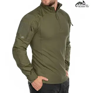 Боевая рубашка Helikon MCDU NyCo Rip-Stop - Olive Green