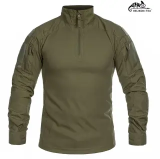 Боевая рубашка Helikon MCDU NyCo Rip-Stop - Olive Green