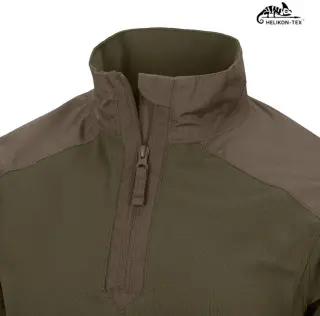 Боевая рубашка Helikon MCDU Combat Shirt NyCo Rip-Stop - Dark Olive