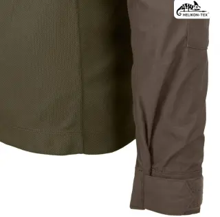 Боевая рубашка Helikon MCDU Combat Shirt NyCo Rip-Stop - Dark Olive