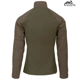 Боевая рубашка Helikon MCDU Combat Shirt NyCo Rip-Stop - Dark Olive