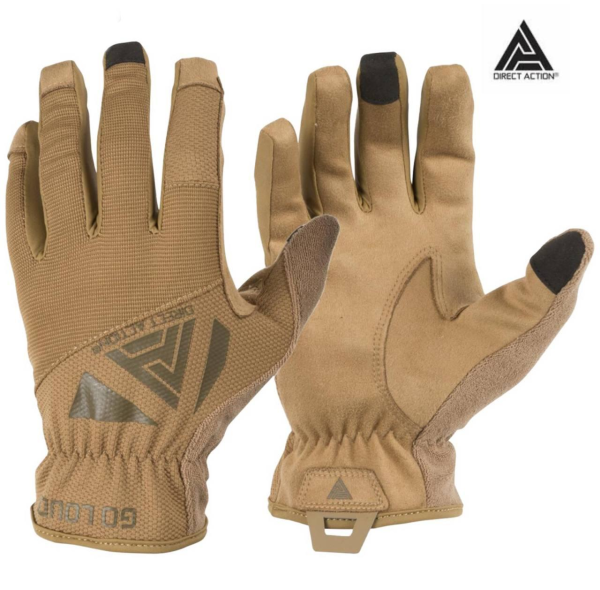 Рукавиці Direct Action Light Gloves - Coyote Brown