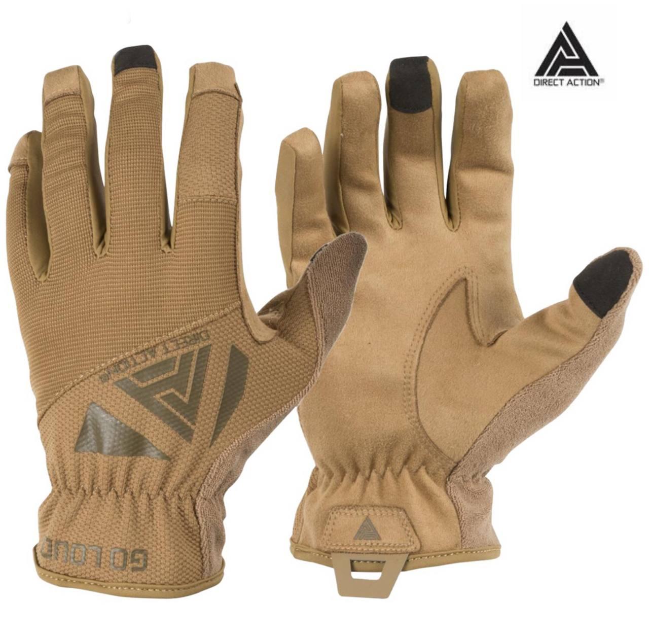 Рукавиці Direct Action Light Gloves - Coyote Brown