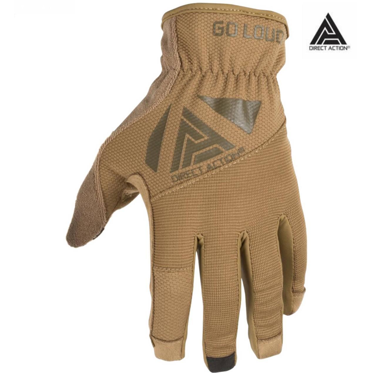 Рукавиці Direct Action Light Gloves - Coyote Brown - Фото 4