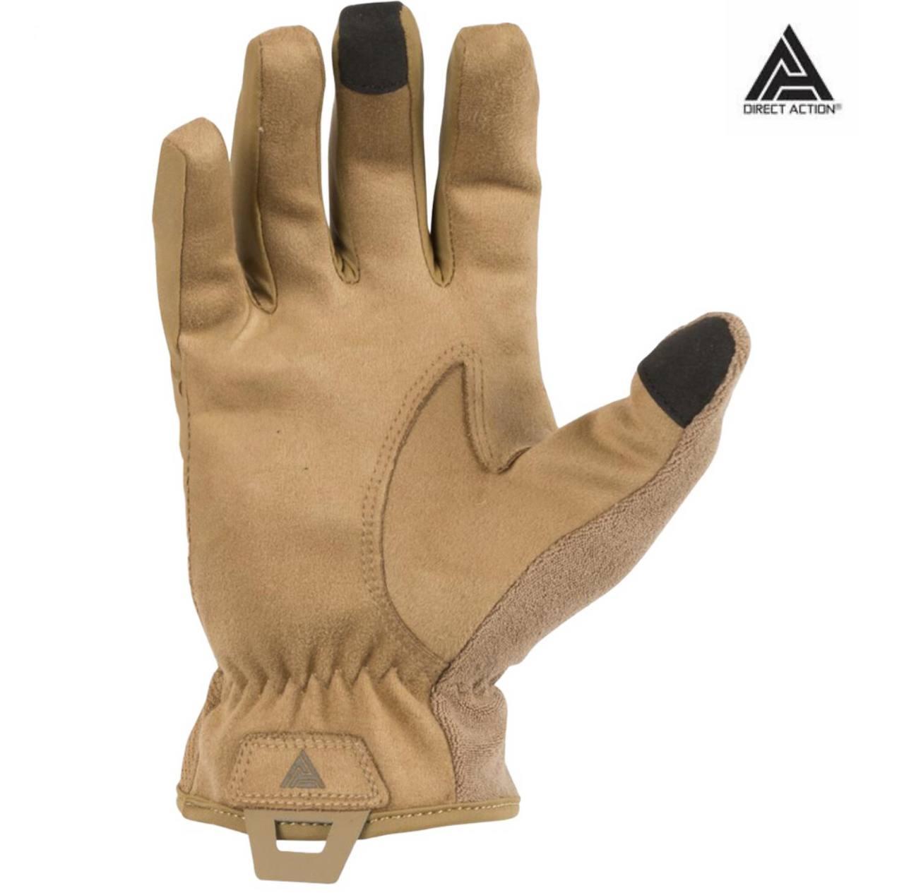 Рукавиці Direct Action Light Gloves - Coyote Brown - Фото 3
