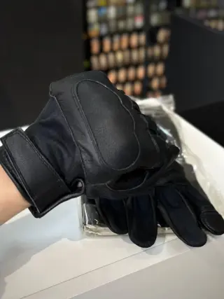 Рукавички тактичні комбіновані кевларові TACTICAL LEDER/KEVLAR MIL-TEC Німеччина