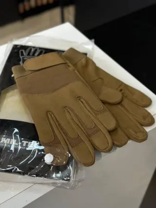 Рукавиці тактичні MIL-TEC Army койот