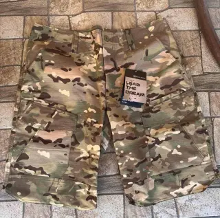 Han Wild Multicam Tactical Shorts
