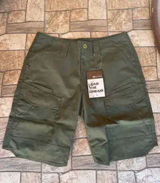 Шорти тактичні Han Wild олива