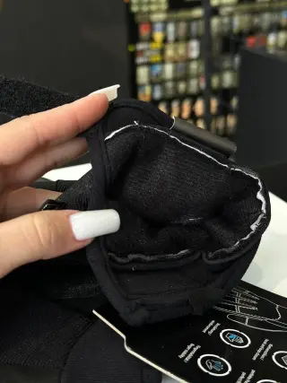 Рукавиці Mil Tec Army Winter Gloves Чорні