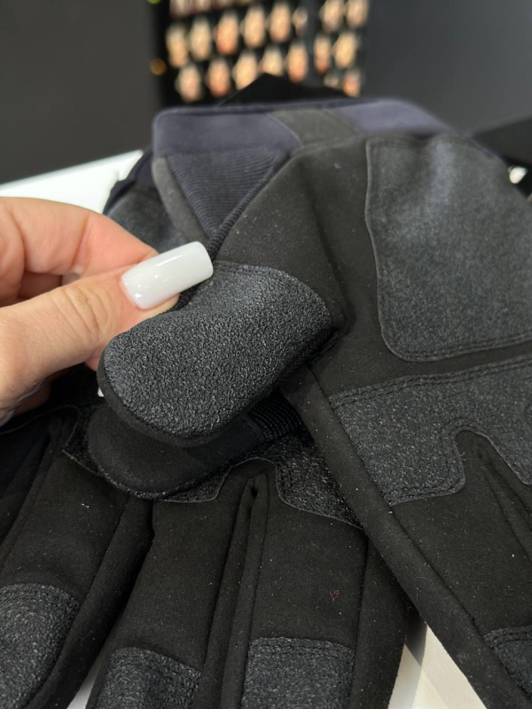 Рукавиці Mil Tec Army Winter Gloves Чорні