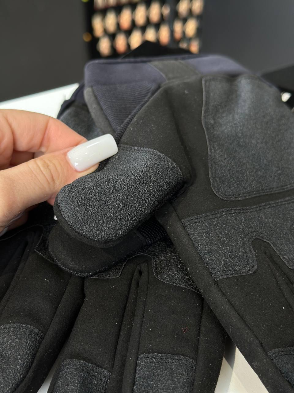 Рукавиці Mil Tec Army Winter Gloves Чорні - Фото 6