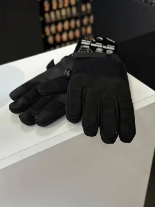 Рукавиці Mil Tec Army Winter Gloves Чорні
