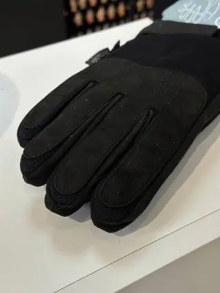 Рукавиці Mil Tec Army Winter Gloves Чорні