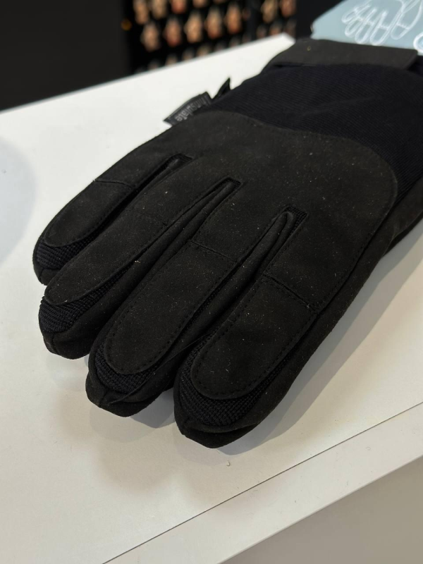 Рукавиці Mil Tec Army Winter Gloves Чорні